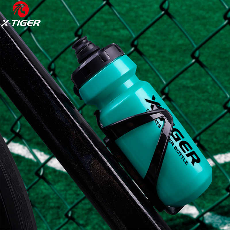 X Sports Equipment - X-TIGER 650 ミリリットルサイクリングウォーターボトルマウンテンロード自転車スクイズカップアウトドアスポーツポータブルウォーターカップサイクリング機器