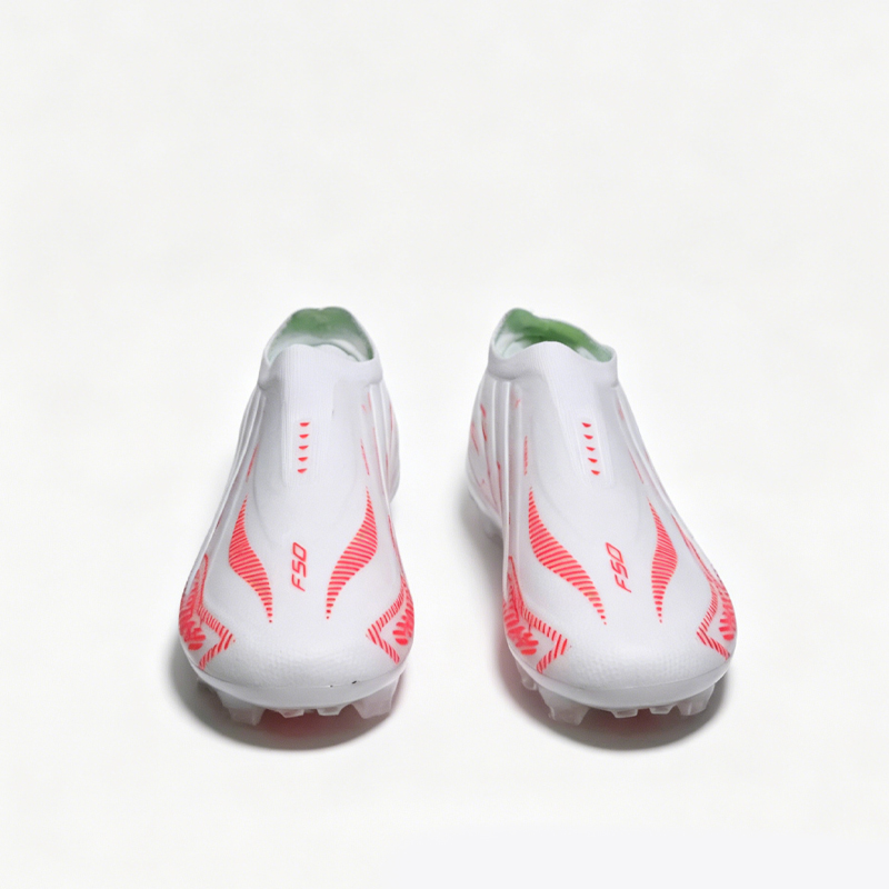 Sports Equipment For Boys - スリップオン プレミアム メンズ サッカーシューズ ボーイズ F50