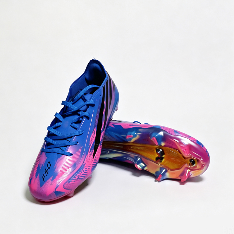 Sports Equipment For Boys - 2026年プレミアム品質オリジナルメンズサッカースパイク滑り止め人工芝サッカーシューズボーイズTF/FGトレーニングフットボールブーツシュテイラカンポ