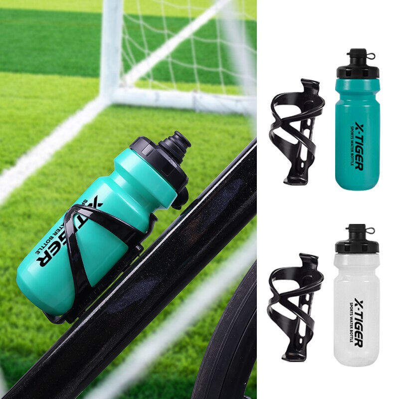 X Sports Equipment - X-TIGER 650 ミリリットルサイクリングウォーターボトルマウンテンロード自転車スクイズカップアウトドアスポーツポータブルウォーターカップサイクリング機器