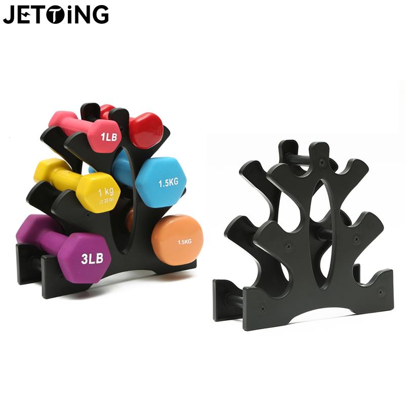 Sports Equipment Holder - ダンベル,ホームトレーニング機器,ウェイトリフティングサポート,アクセサリーを備えた収納ラック