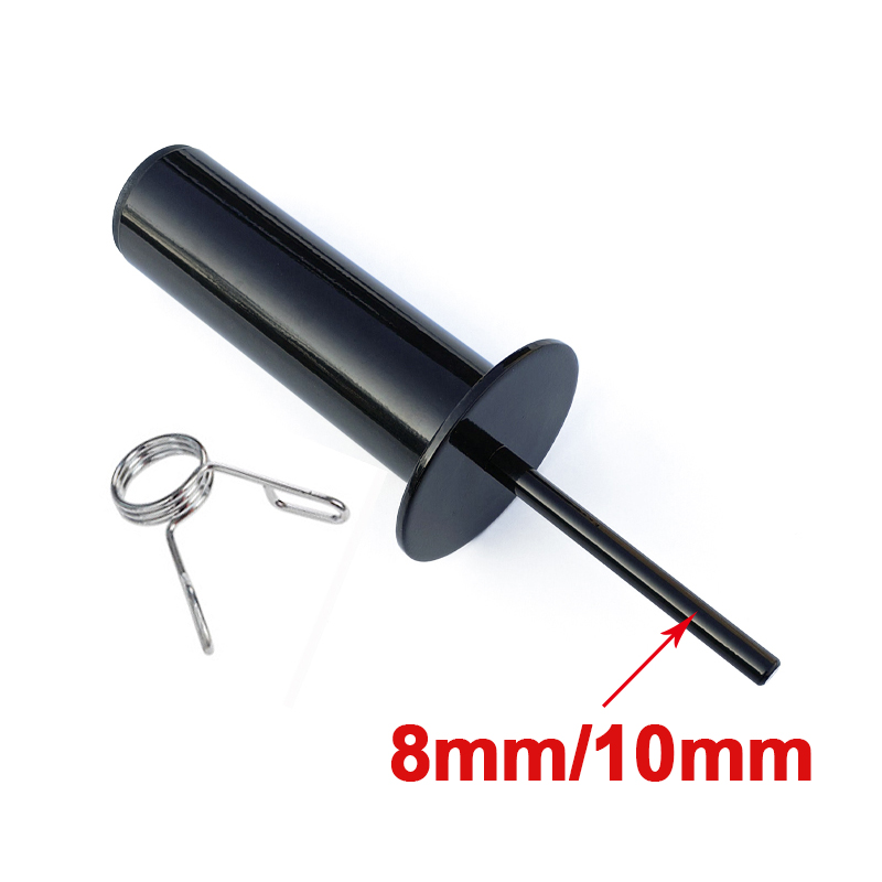 Sports Equipment List - フィットネスウェイトスタックピンエクステンダー8ミリメートル/10ミリメートルホームジム交換バーベルweigthプレートローディングピンため追加重量ジム機器