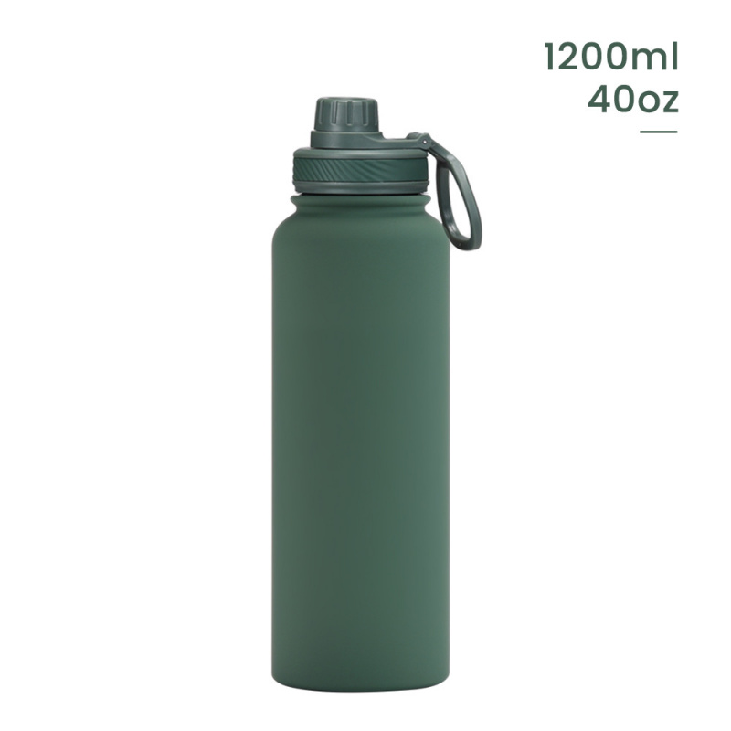 PuraCool 40oz (1200ml) ステンレス製ス - Sports Equipment With Names のレビューと価格