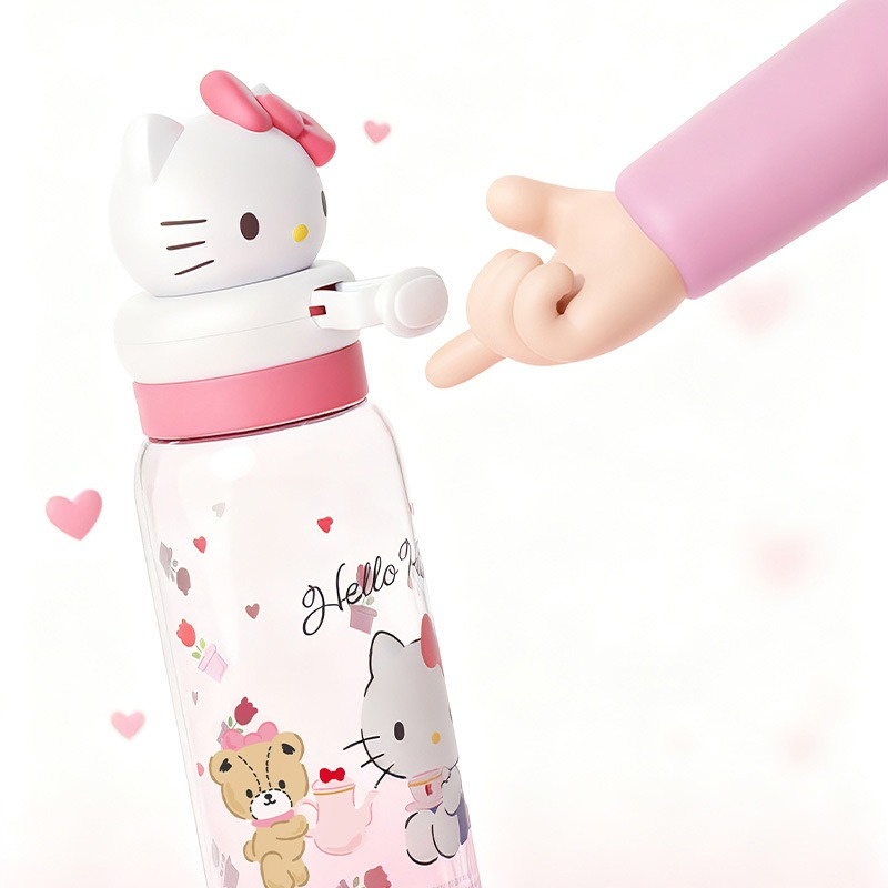 X&W サンリオ 550ml 漫画マイメロディカップ ポータ - X Sports Equipment のレビューと価格