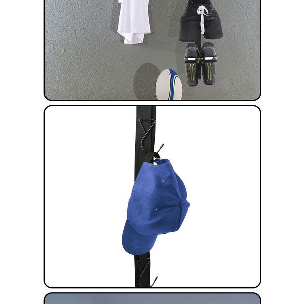アウトドアギアオーガナイザー スポーツギア乾燥ラック スポー - Sports Equipment Drying Rack のレビューと価格