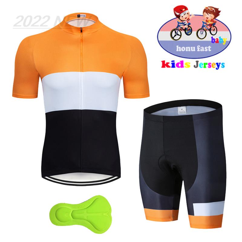 新しい子供のサイクリングジャージスーツショーツ通気性ジャージ - X Sports Equipment のレビューと価格