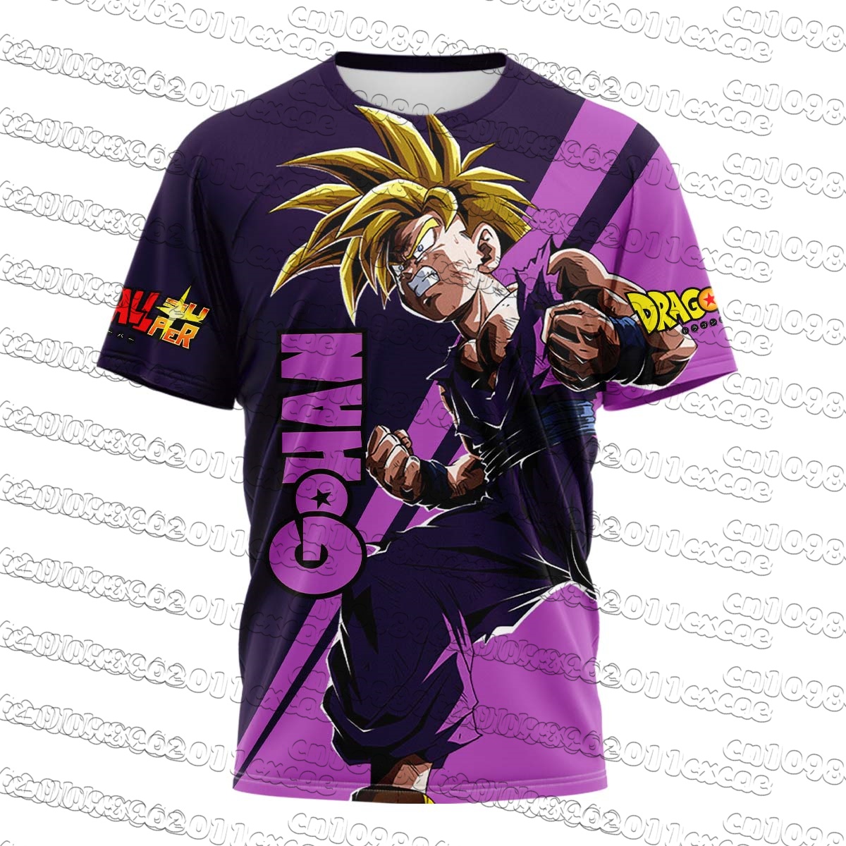 ドラゴンボール メンズ Tシャツ 夏のホットセール 速乾性  - Sports Equipment Resale のレビューと価格