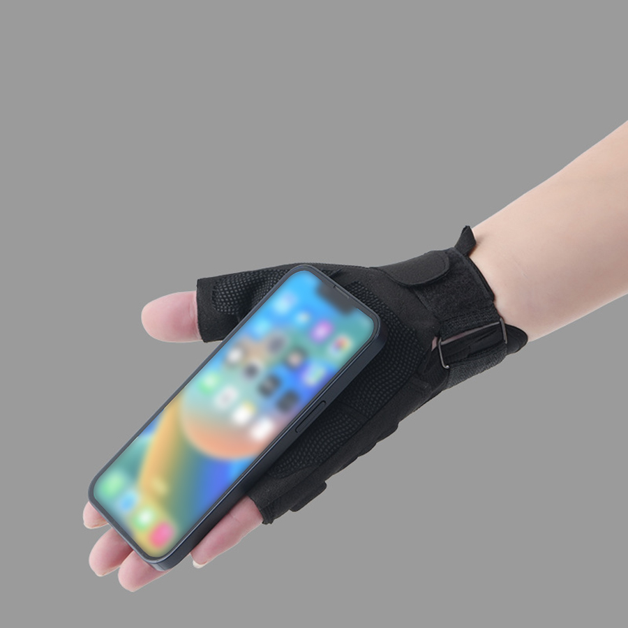 狩猟トレーニンググローブ ハーフフィンガーグローブ 通気性  - Sports Equipment With Names のレビューと価格