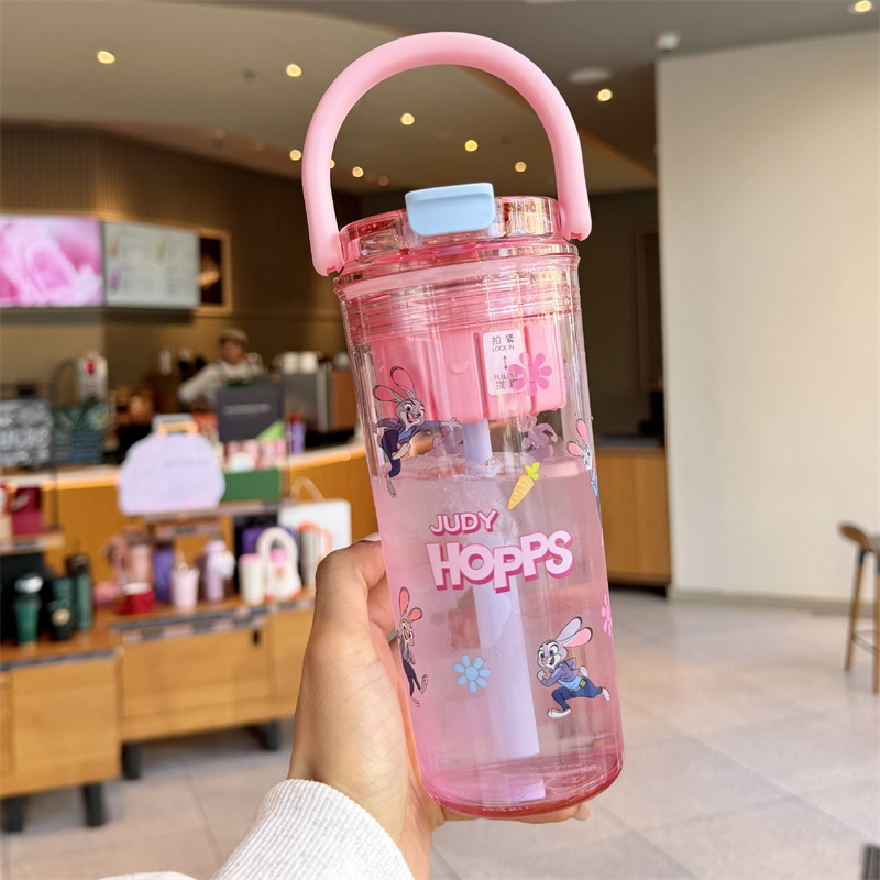 X&W ズートピア キッズ ウォーターカップ 650ml ジ - X Sports Equipment のレビューと価格