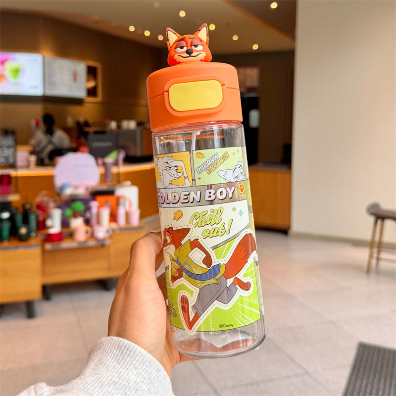 X&W ディズニー水筒 学生 子供 夏用ウォーターボトル ジ - X Sports Equipment のレビューと価格