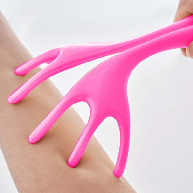 1 個マニュアル 6 爪頭皮マッサージヘッドマッサージかゆみ - Lacrosse Stick Head のレビューと価格
