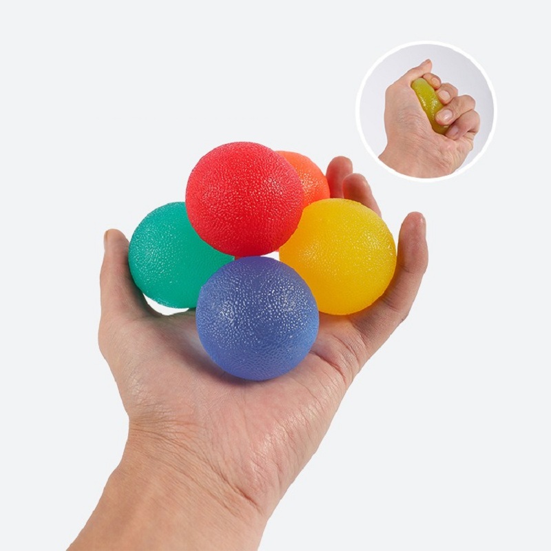 ハンドグリッググリップボール、フィンガートレーナー、ジムフィ - Sports Equipment List のレビューと価格