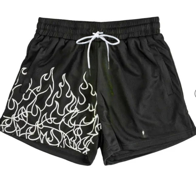 夏のホットセール ユニセックス メッシュ速乾ショーツ ヒップ - Sports Equipment Resale のレビューと価格