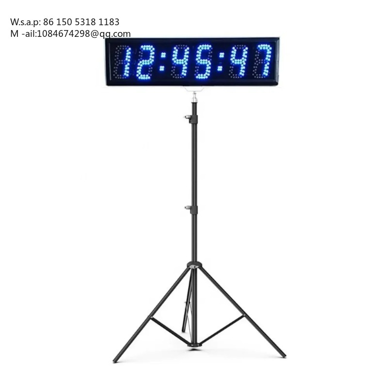 マラソン屋外機器6桁スポーツレース計時システム - X Sports Equipment のレビューと価格