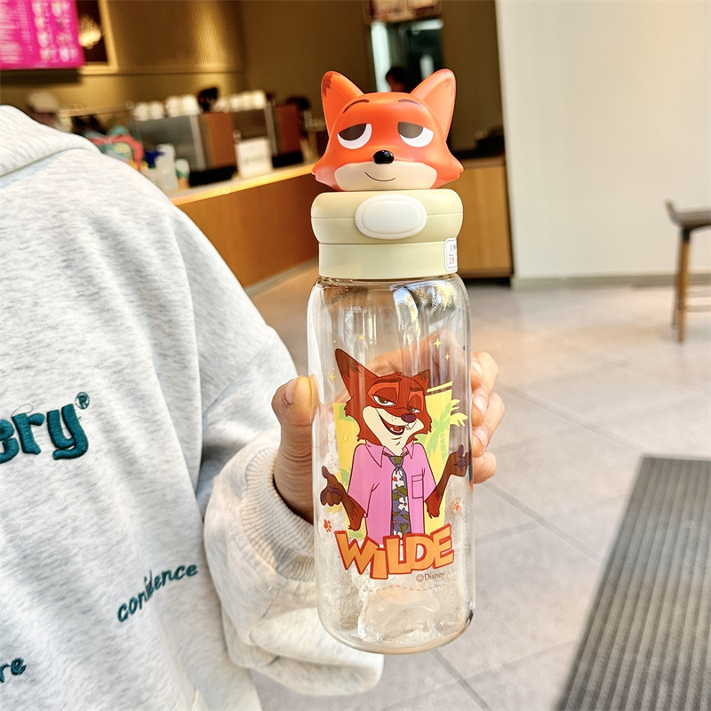 X&W ディズニー用プラスチック製ウォーターカップ 550M - X Sports Equipment のレビューと価格
