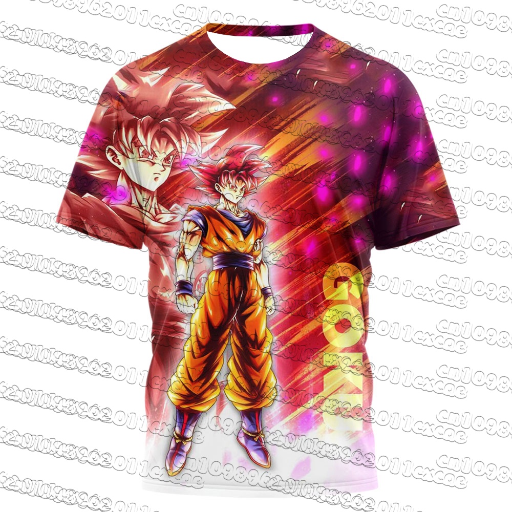 ドラゴンボール ビルス メンズ Tシャツ 夏のホットセール  - Sports Equipment Resale のレビューと価格