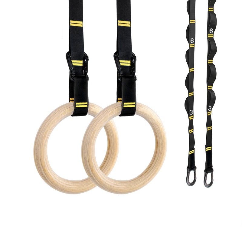 28mm 32mm プルアップ体操リング 吊り下げ式滑り止め - Sports Equipment List のレビューと価格