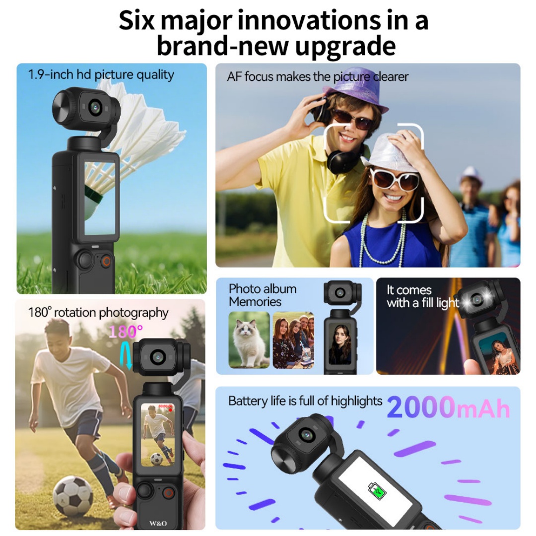 SKIG 1080Pスポーツカメラ、1.9インチCMOSセン - Sports Equipment In Spanish のレビューと価格